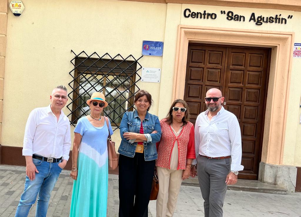 ngeles Lpez Cano y su equipo presentarn maana viernes la candidatura de Centrados en Motril 